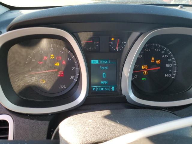 Photo 9 from auction – 2014 CHEVROLET EQUINOX LT with VIN 2GNFLBE35E6286787