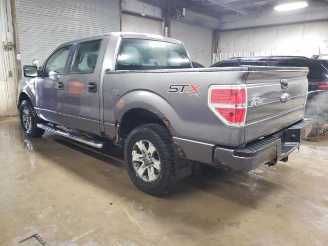 Photo 2 from auction – 2014 FORD F150 SUPER with VIN 1FTFW1EF3EFB82535