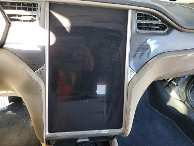 Photo 9 from auction – 2015 TESLA MODEL S 85 with VIN 5YJSA1H20FFP73367