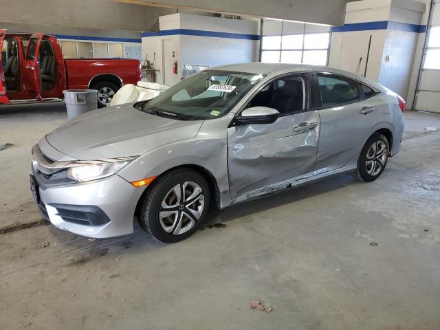 HONDA CIVIC LX 2016 with VIN 19XFC2F50GE015048 - Photo from auction