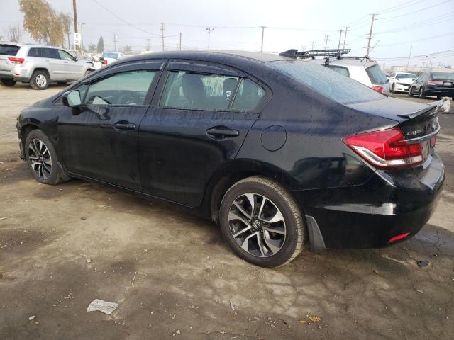 Photo 2 from auction – 2015 HONDA CIVIC EX with VIN 19XFB2F84FE241041