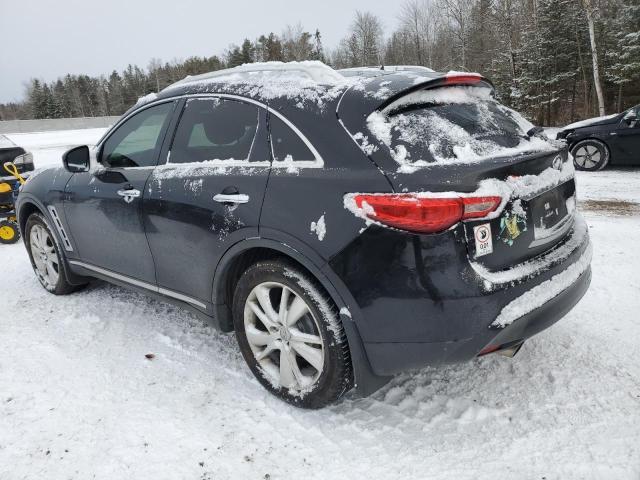 Photo 2 from auction – 2012 INFINITI FX35 with VIN JN8AS1MWXCM153909