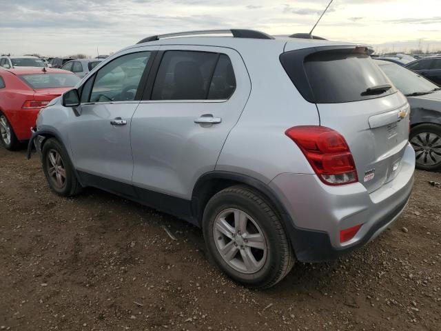 Photo 2 from auction – 2017 CHEVROLET TRAX 1LT with VIN KL7CJLSB7HB157855