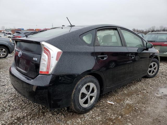 Photo 3 from auction – 2014 TOYOTA PRIUS with VIN JTDKN3DU4E1752441