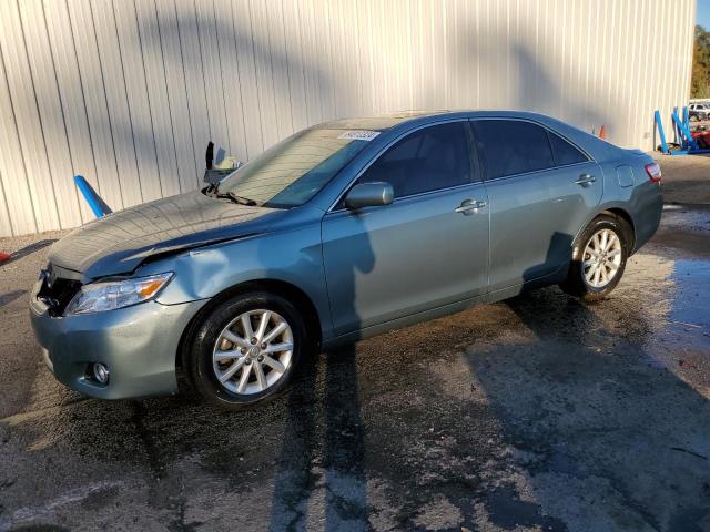 TOYOTA CAMRY SE 2011 with VIN 4T1BK3EK1BU609488 - Photo from auction