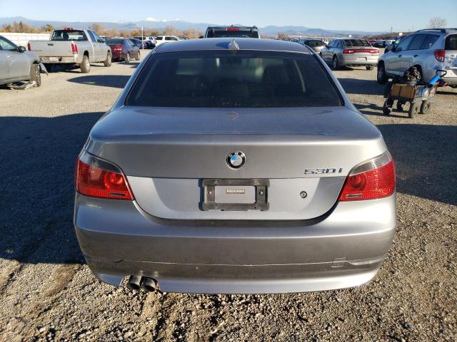 Photo 6 from auction – 2006 BMW 530 I with VIN WBANE73536CM33128