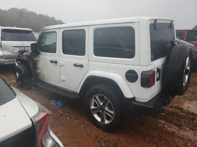 Photo 2 from auction – 2021 JEEP WRANGLER U with VIN 1C4HJXEN5MW565019