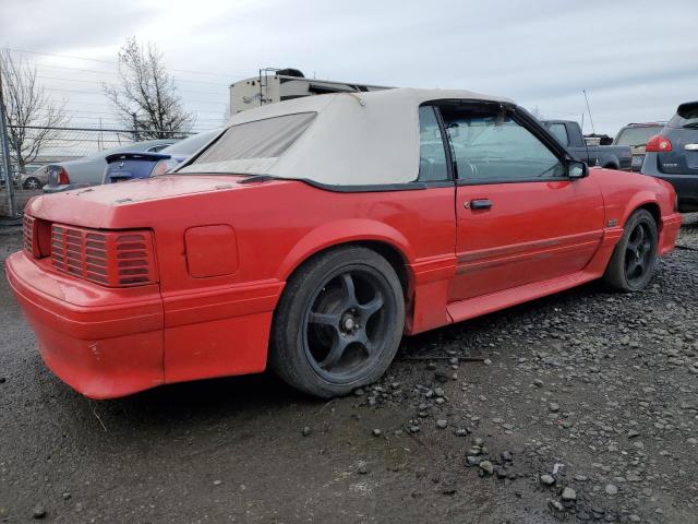 Photo 3 from auction – 1988 FORD MUSTANG with VIN 1FABP45E4JF122168