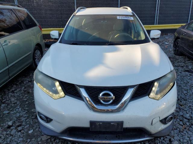 Photo 5 from auction – 2014 NISSAN ROGUE S with VIN 5N1AT2MV5EC857218