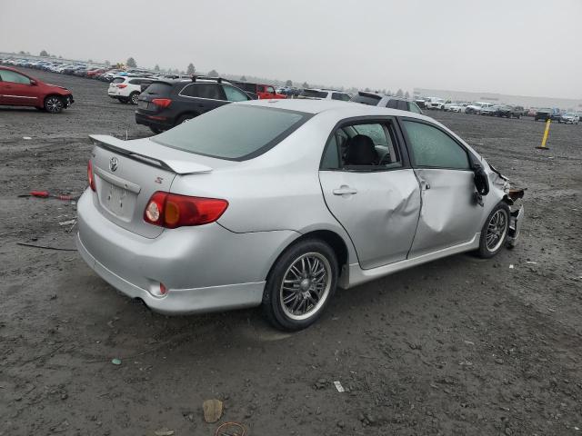 Photo 3 from auction – 2009 TOYOTA COROLLA BA with VIN 2T1BU40E09C006383