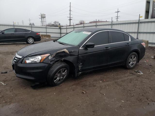 HONDA ACCORD SE 2012 with VIN 1HGCP2F61CA041608 - Photo from auction