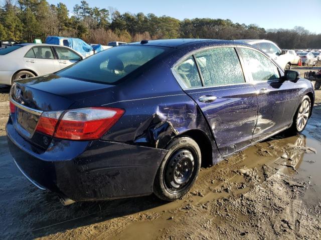 Photo 3 from auction – 2014 HONDA ACCORD EXL with VIN 1HGCR2F83EA096298