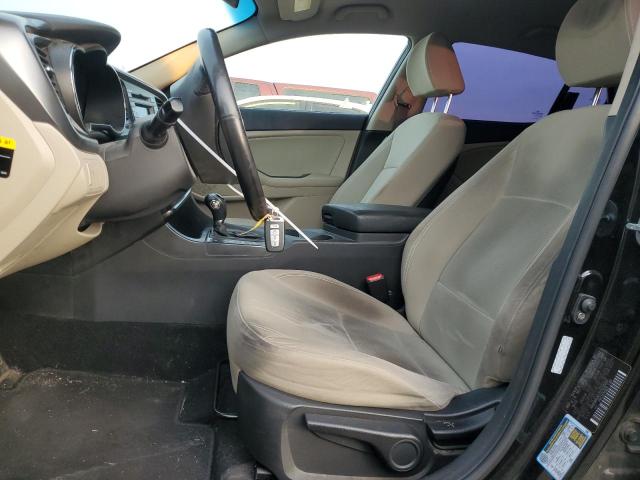 Photo 7 from auction – 2013 KIA OPTIMA HYB with VIN KNAGM4AD7D5058690