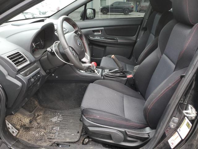 Photo 7 from auction – 2017 SUBARU WRX with VIN JF1VA1B68H9818535