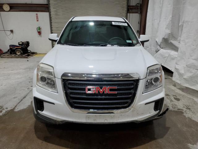Photo 5 from auction – 2017 GMC TERRAIN SL with VIN 2GKFLSEK5H6100304