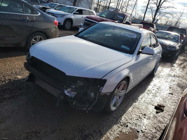AUDI A4 PREMIUM 2009 with VIN WAUSF78K49N034834 - Photo from auction