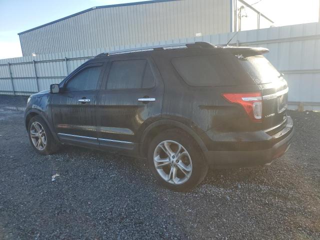 Photo 2 from auction – 2012 FORD EXPLORER L with VIN 1FMHK8F83CGA18945
