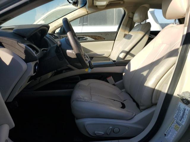 Photo 7 from auction – 2016 LINCOLN MKZ HYBRID with VIN 3LN6L2LU0GR611213