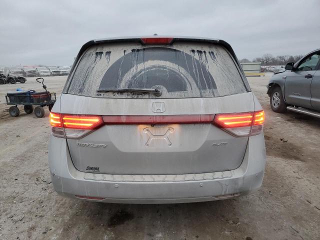 Photo 6 from auction – 2015 HONDA ODYSSEY TO with VIN 5FNRL5H97FB080616
