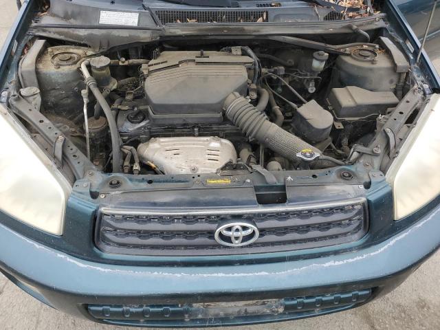 Photo 12 from auction – 2002 TOYOTA RAV 4 with VIN JTEGH20V620064833