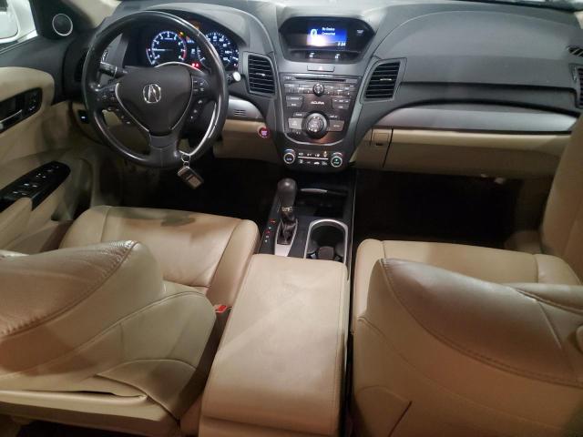Photo 8 from auction – 2016 ACURA RDX with VIN 5J8TB4H38GL025879