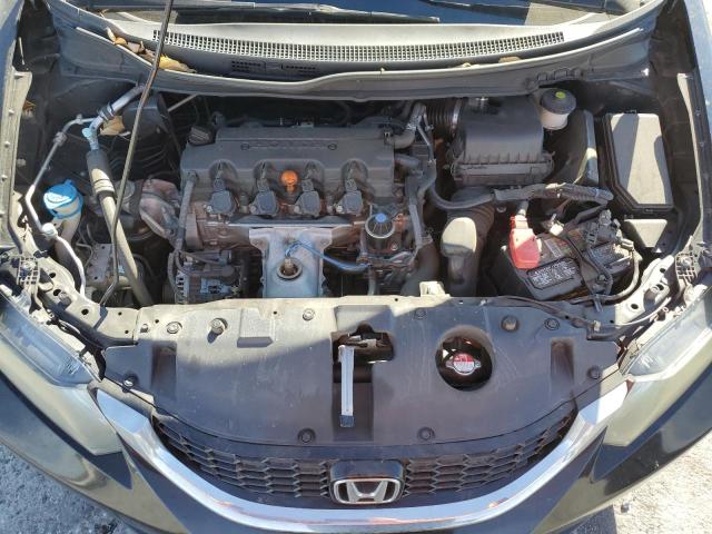 Zdjęcie 11 z aukcji – 2014 HONDA CIVIC EXL z VIN 19XFB2F97EE263381