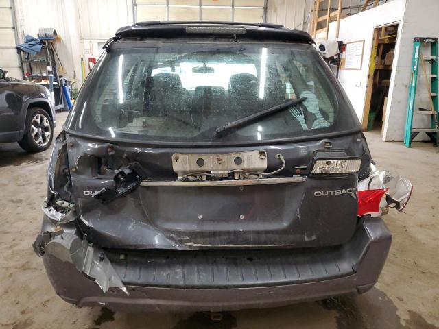 Photo 6 from auction – 2009 SUBARU OUTBACK with VIN 4S4BP61C297330190