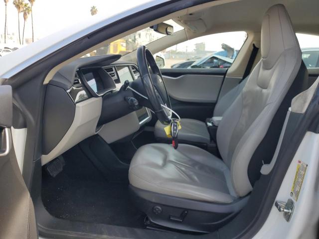 Photo 7 from auction – 2014 TESLA MODEL S with VIN 5YJSA1S16EFP49380