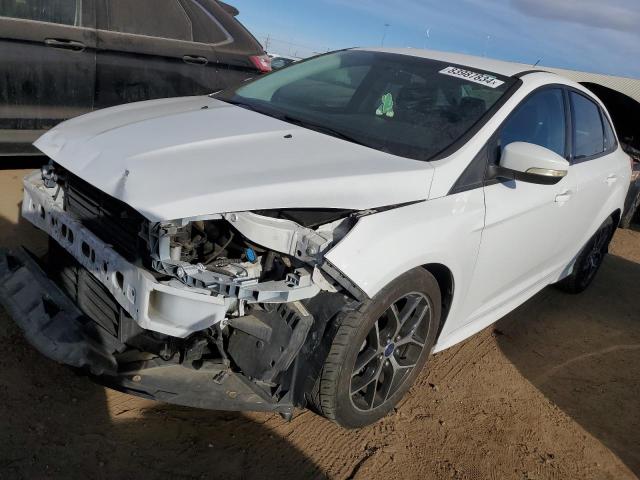 FORD FOCUS SE 2015 with VIN 1FADP3F21FL306340 - Photo from auction