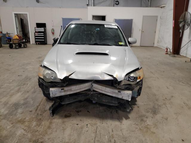 Photo 5 from auction – 2005 SUBARU LEGACY GT with VIN 4S3BL686056226815