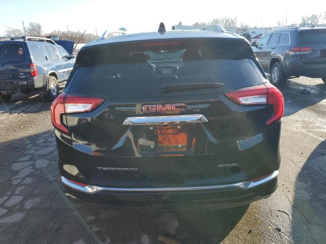 Photo 6 from auction – 2023 GMC TERRAIN DE with VIN 3GKALXEG9PL273787