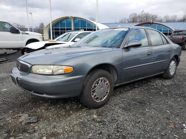 Photo 1 from auction – 2004 BUICK CENTURY CU with VIN 2G4WS55JX41221260