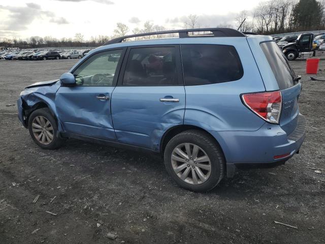 Photo 2 from auction – 2011 SUBARU FORESTER with VIN JF2SHADC3BH728140