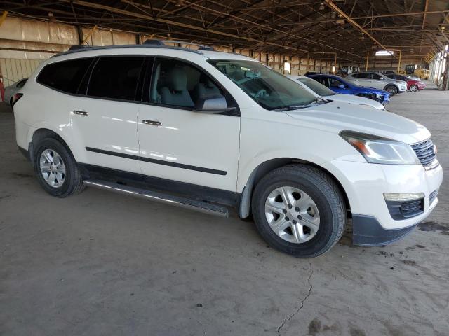 Photo 4 from auction – 2014 CHEVROLET TRAVERSE L with VIN 1GNKRFED5EJ129387