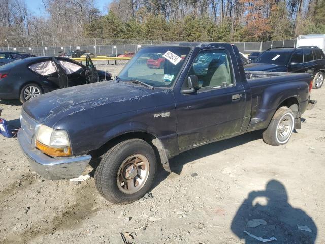 Photo 1 from auction – 1999 FORD RANGER with VIN 1FTYR10CXXPC01642