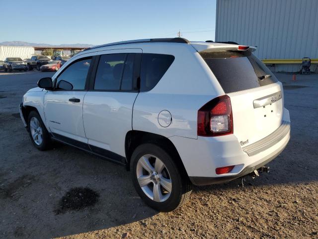 Photo 2 from auction – 2016 JEEP COMPASS SP with VIN 1C4NJCBA2GD690475