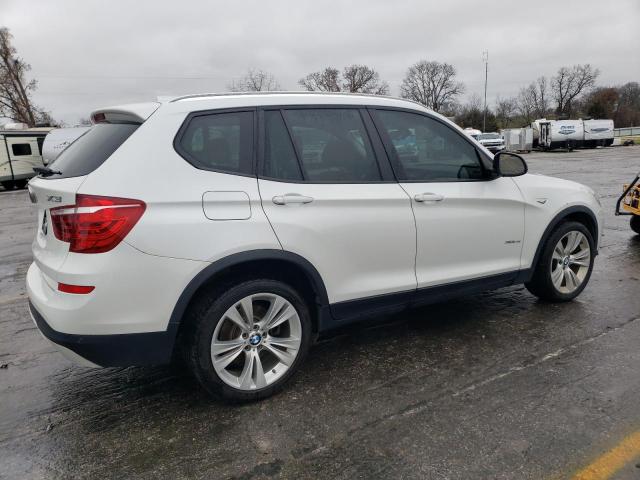 Photo 3 from auction – 2016 BMW X3 XDRIVE2 with VIN 5UXWX9C58G0D63675