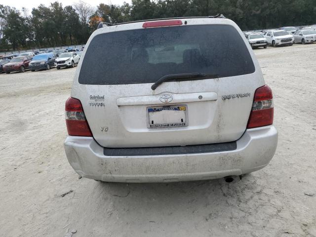 Photo 6 from auction – 2005 TOYOTA HIGHLANDER with VIN JTEDP21A550080138