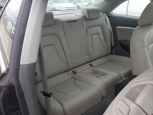 Photo 9 from auction – 2011 AUDI A5 PREMIUM with VIN WAUCFAFR7BA013748