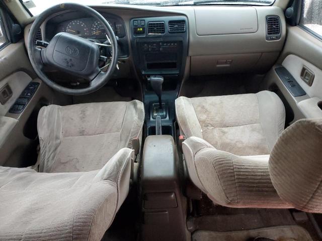 Photo 8 from auction – 1997 TOYOTA 4RUNNER SR with VIN JT3GN86R8V0027057