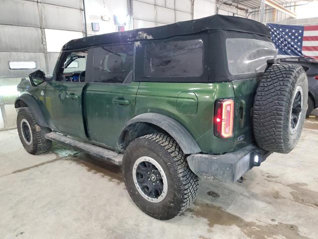 Снимка 2 от търг – 2023 FORD BRONCO BAS с VIN 1FMEE5DP9PLC10970