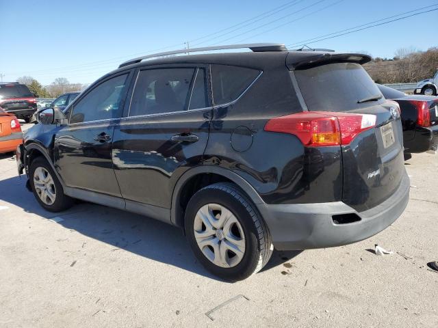 Photo 2 from auction – 2013 TOYOTA RAV4 LE with VIN 2T3ZFREV1DW042810