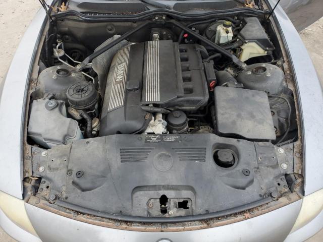 Photo 11 from auction – 2003 BMW Z4 3.0 with VIN 4USBT53423LT22728