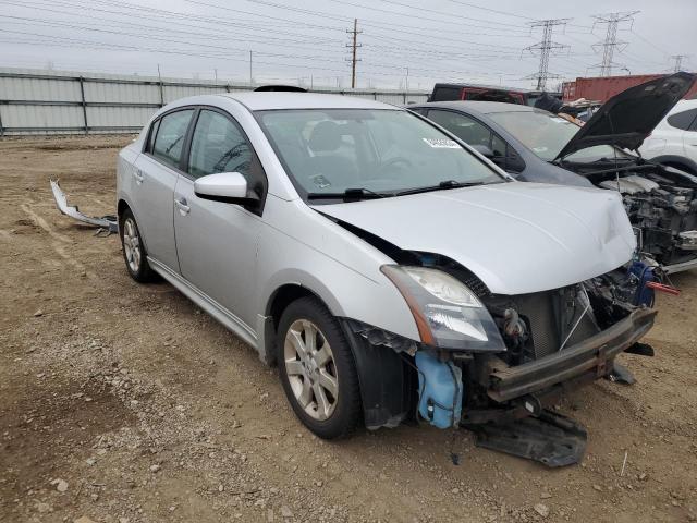 Photo 4 from auction – 2012 NISSAN SENTRA 2.0 with VIN 3N1AB6AP5CL740232