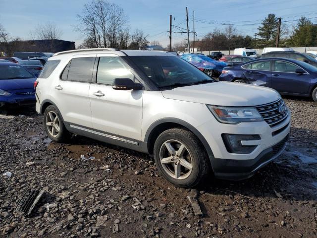 Photo 4 from auction – 2016 FORD EXPLORER X with VIN 1FM5K8D84GGA88613