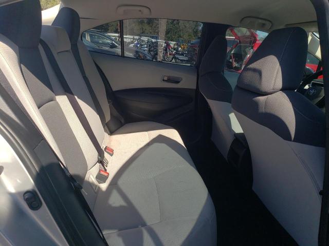 Photo 10 from auction – 2022 TOYOTA COROLLA LE with VIN JTDEPMAE0NJ203166