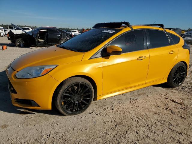 FORD FOCUS ST 2013 with VIN 1FADP3L90DL175867 - Photo from auction