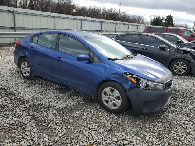 Photo 4 from auction – 2017 KIA FORTE LX with VIN 3KPFK4A78HE035279