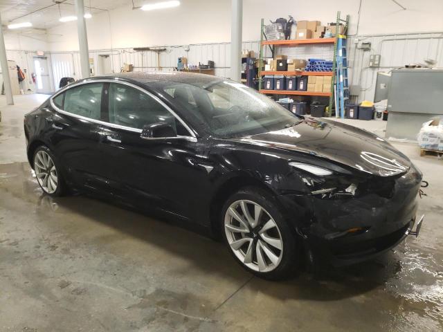 Photo 4 from auction – 2018 TESLA MODEL 3 with VIN 5YJ3E1EB5JF086617