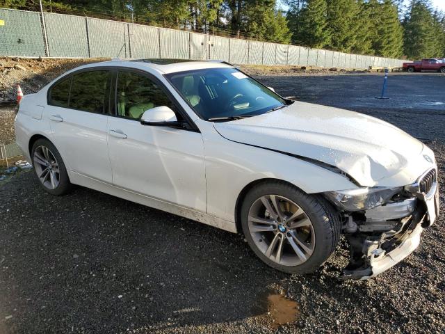 Photo 4 from auction – 2014 BMW 320 I XDRI with VIN WBA3C3C51EF987268